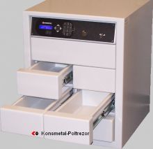Multisejf, multisejfy, sejfy kasjerskie.